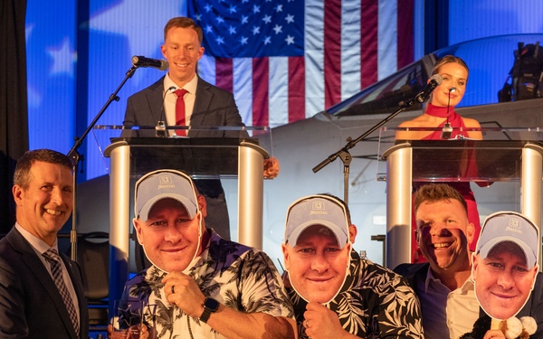 104th Fighter Wing Honors Outstanding Airmen at Annual Awards Banquet