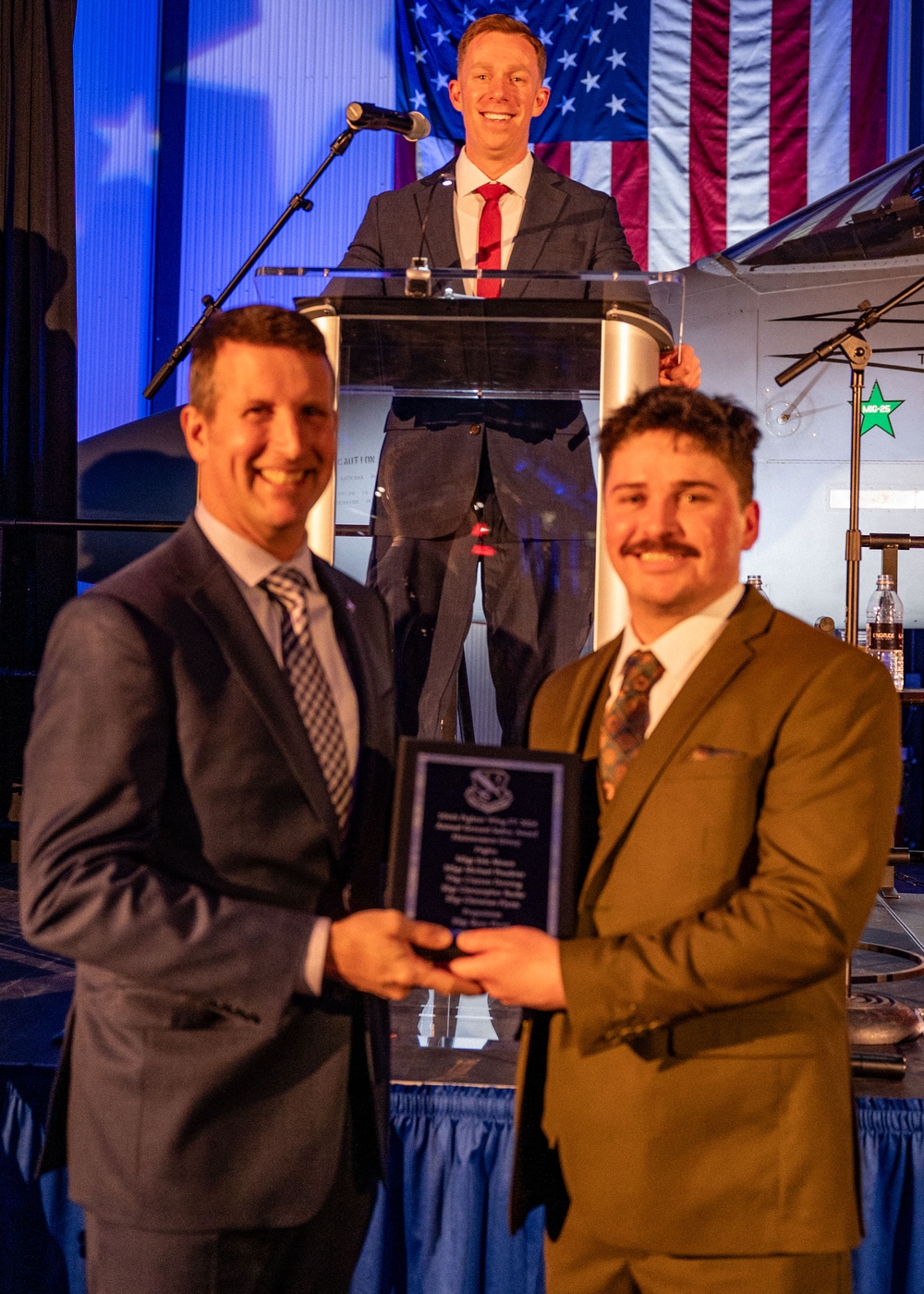 104th Fighter Wing Honors Outstanding Airmen at Annual Awards Banquet