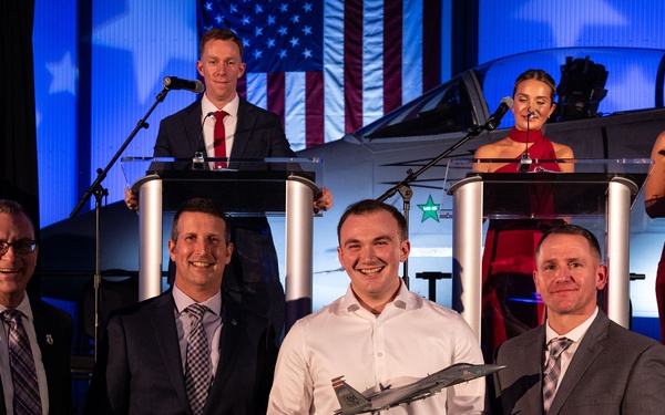 104th Fighter Wing Honors Outstanding Airmen at Annual Awards Banquet