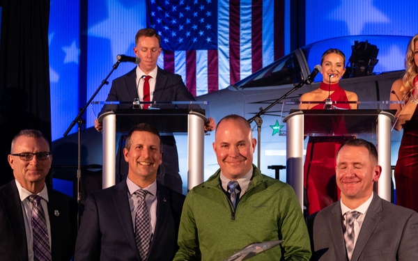 104th Fighter Wing Honors Outstanding Airmen at Annual Awards Banquet