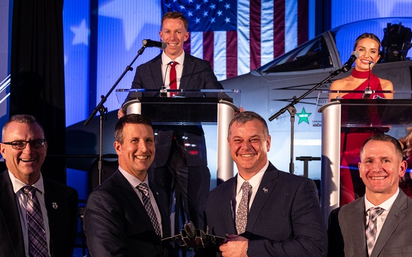 104th Fighter Wing Honors Outstanding Airmen at Annual Awards Banquet