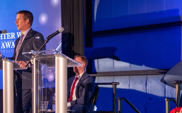 104th Fighter Wing Honors Outstanding Airmen at Annual Awards Banquet