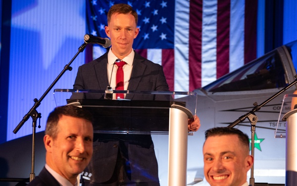 104th Fighter Wing Honors Outstanding Airmen at Annual Awards Banquet