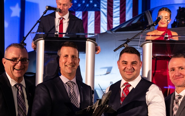 104th Fighter Wing Honors Outstanding Airmen at Annual Awards Banquet