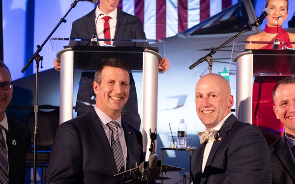104th Fighter Wing Honors Outstanding Airmen at Annual Awards Banquet