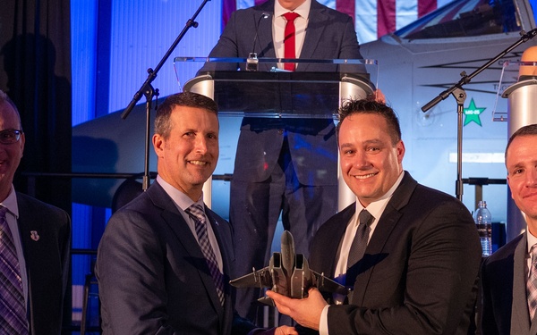 104th Fighter Wing Honors Outstanding Airmen at Annual Awards Banquet