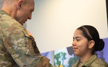 Chief of Staff of the Army visits Fort Gregg-Adams