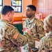 Army Commendation Medal Awarded to Sgt. Edward Preston for Exceptional Service