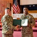 Army Commendation Medal Awarded to Sgt. Edward Preston for Exceptional Service