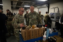 Chief of Staff of the Army visits Fort Gregg-Adams [Image 3 of 3]