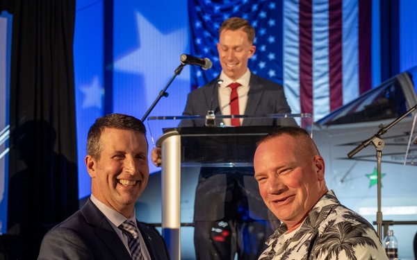 104th Fighter Wing Honors Outstanding Airmen at Annual Awards Banquet