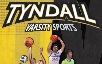 Tyndall strengthens readiness through team sports