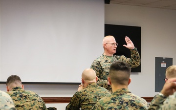 New Training Initiative: MDMC Academy Provides Fleet Marines with Essential Logistics Training