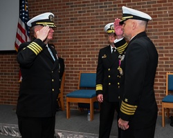 Commander Navy Recruiting Command hosts a Change of Command Ceremony [Image 5 of 7]