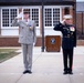 Commandant, Gen. Smith, Hosts a Honors Ceremony in Honor of the French Chief of Staff of the French Army, Gen. Pierre Schill