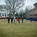 Commandant, Gen. Smith, Hosts a Honors Ceremony in Honor of the French Chief of Staff of the French Army, Gen. Pierre Schill