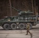 U.S. Army showcases capabilities of Stryker weapons system to Bulgarian Armed Forces leadership