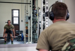 Fight Ready: A Guide to Achieving Peak Physical Conditioning