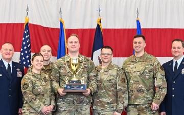 132d Wing Awards Ceremony and Commander’s Call