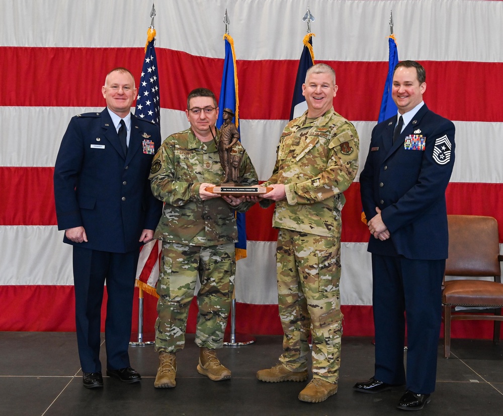 132d Wing Awards Ceremony and Commander’s Call