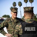 Major General Jason G. Woodworth Visits MCRD San Diego