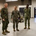 Major General Jason G. Woodworth Visits MCRD San Diego