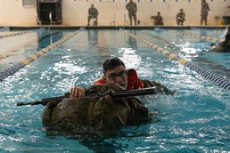 XVIII Airborne Corps Brigade Separates 2025 Best Squad Competition