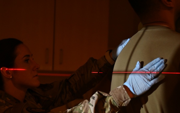 Behind the images: radiology in action