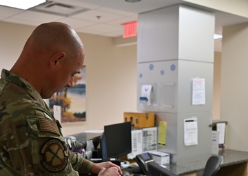 Behind the images: radiology in action