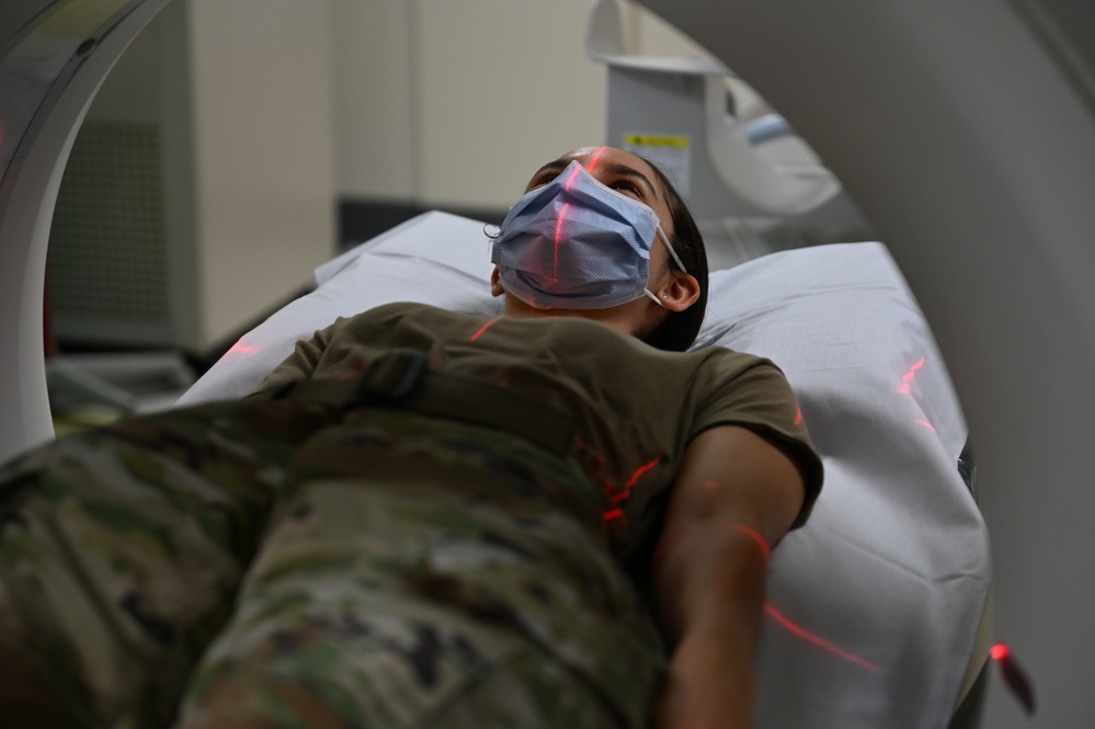 Behind the images: radiology in action