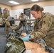 Oregon Guard Combat Medics Test Drone Delivery in Recertification