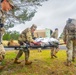 Oregon Guard Combat Medics Test Drone Delivery in Recertification