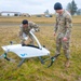 Oregon Guard Combat Medics Test Drone Delivery in Recertification