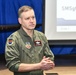 55th Wing Leadership Engages Airmen Face-to-Face Amid Policy Changes