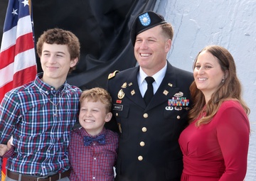 Career Army Officer leads Mobile District Contracting