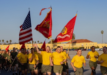 Echo Company Moto Run