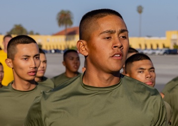 Echo Company Moto Run