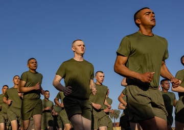 Echo Company Moto Run