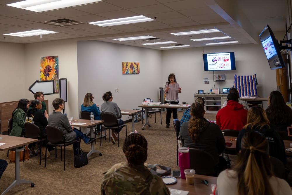 22nd ARW Hosts Resilience Day