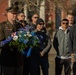 Ceremony commemorates the 80th anniversary of the Battle of Colmar