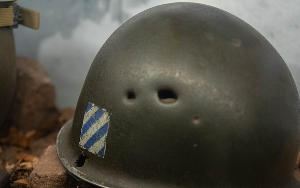 Ceremony commemorates the 80th anniversary of the Battle of Colmar