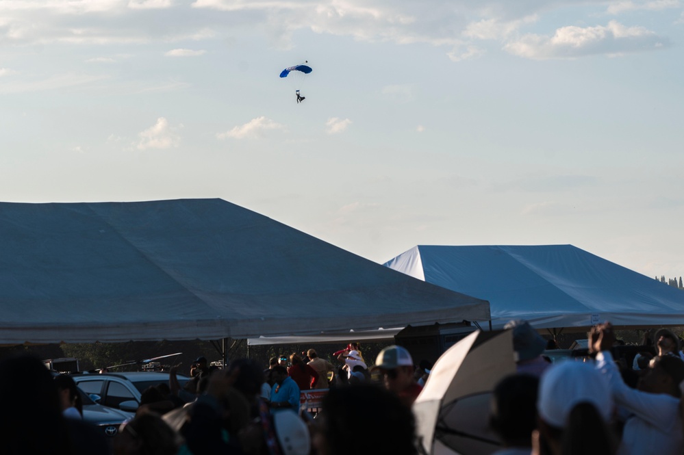 Ilopango Air Show 2025, San Salvador, El Salvador