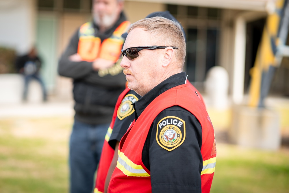 NB Ventura County Participates in the Navy’s Primary Force Protection Exercise