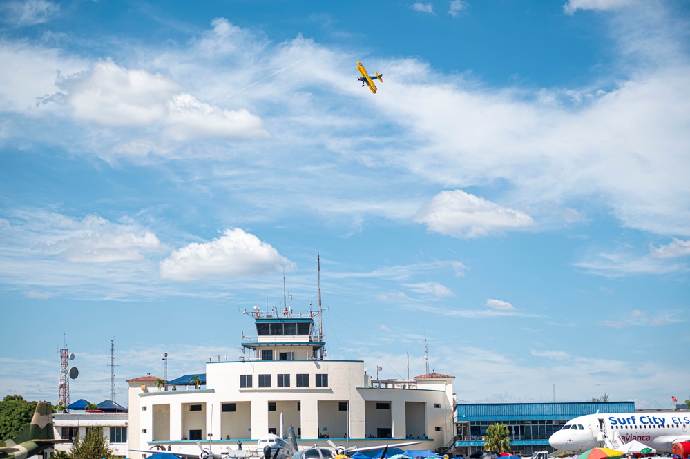 Ilopango Air Show 2025, San Salvador, El Salvador