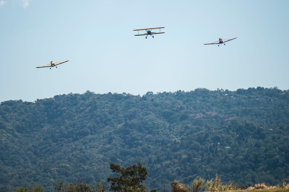 Ilopango Air Show 2025, San Salvador, El Salvador