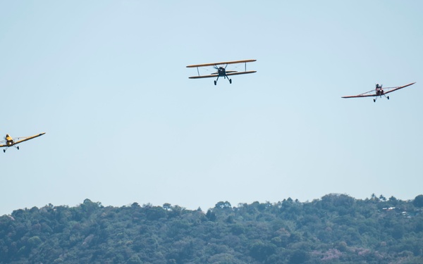 Ilopango Air Show 2025, San Salvador, El Salvador