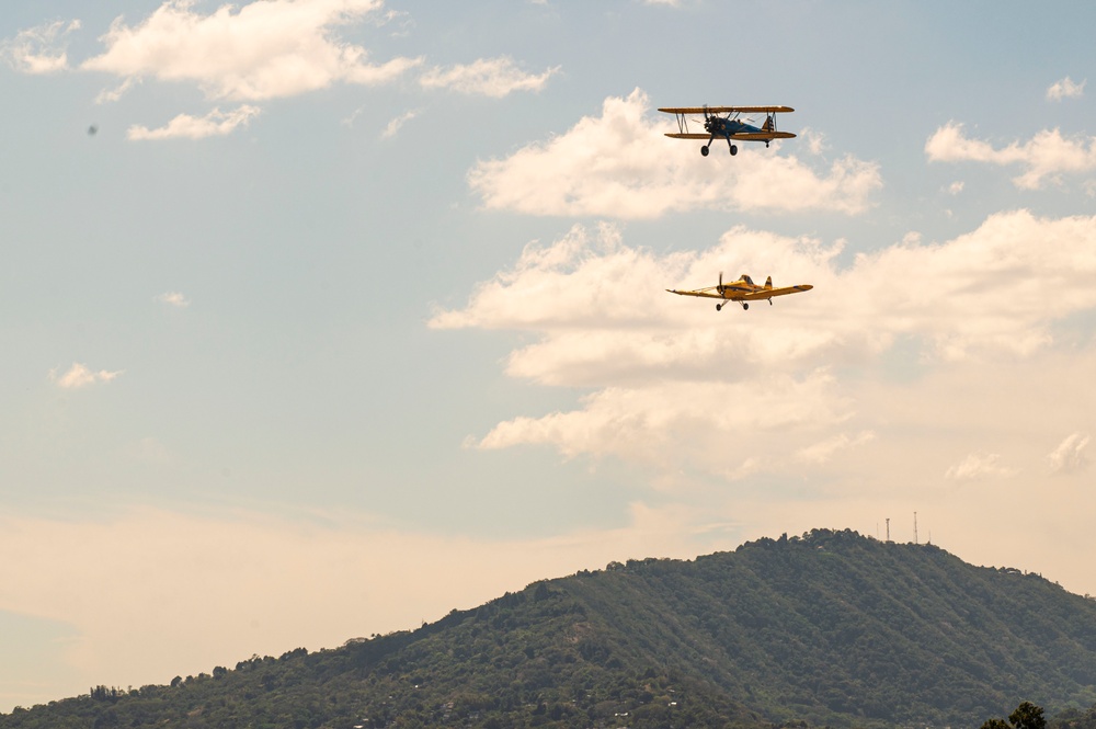 Ilopango Air Show 2025, San Salvador, El Salvador