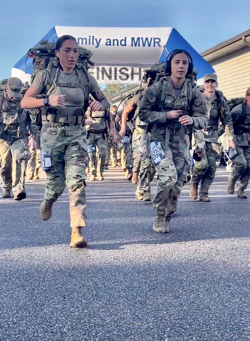 Fort Liberty’s Combat Cross Country: A True Test of Grit and Endurance