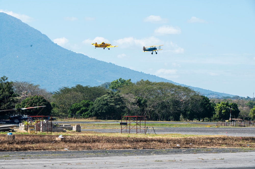 Ilopango Air Show 2025, San Salvador, El Salvador