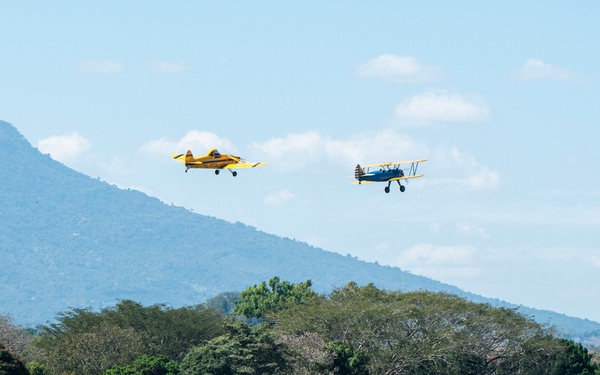 Ilopango Air Show 2025, San Salvador, El Salvador